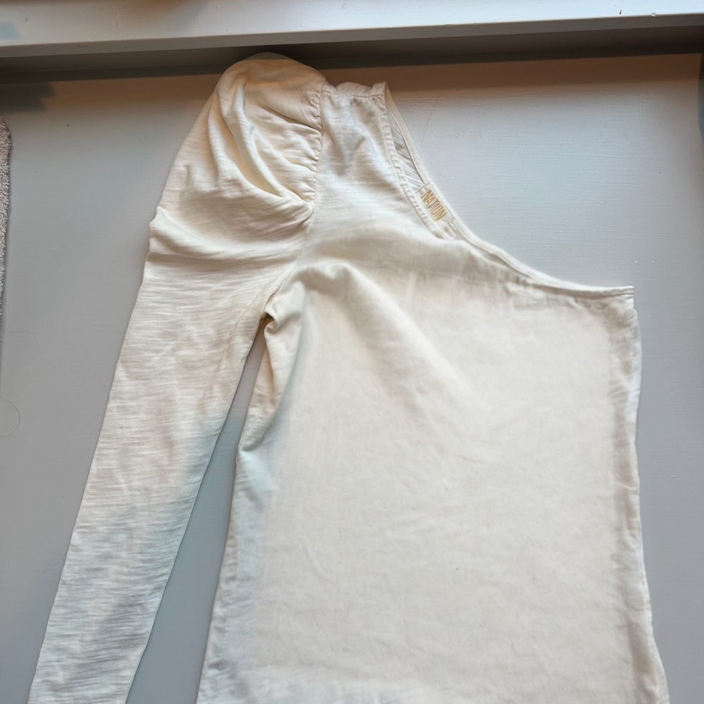 Nation LA One Shoulder Top